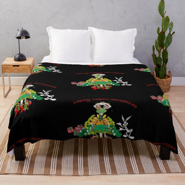 Item preview, Merry Vegan Christmas designed and sold by Marwad Haveli.