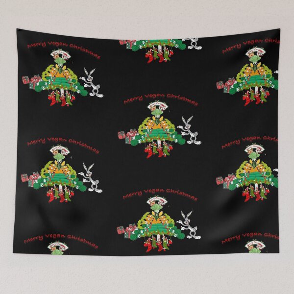 Item preview, Merry Vegan Christmas  designed and sold by Marwad Haveli.