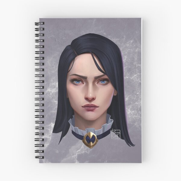 Item preview, Caitlyn designed and sold by PapurrCats.
