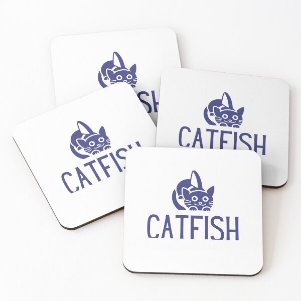 Item preview, The Catfish designed and sold by Garalama.