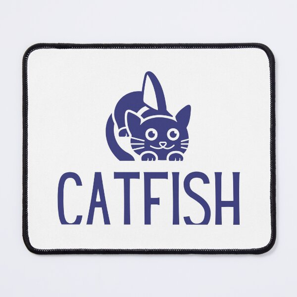 Item preview, The Catfish designed and sold by Garalama.