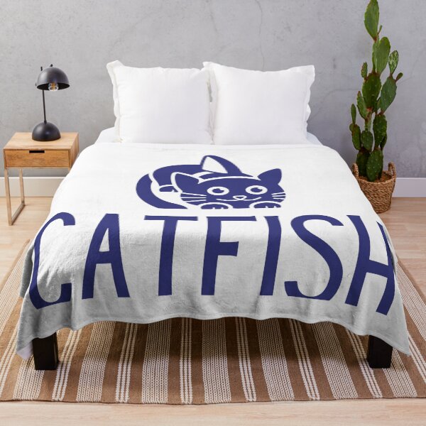 Item preview, The Catfish designed and sold by Garalama.