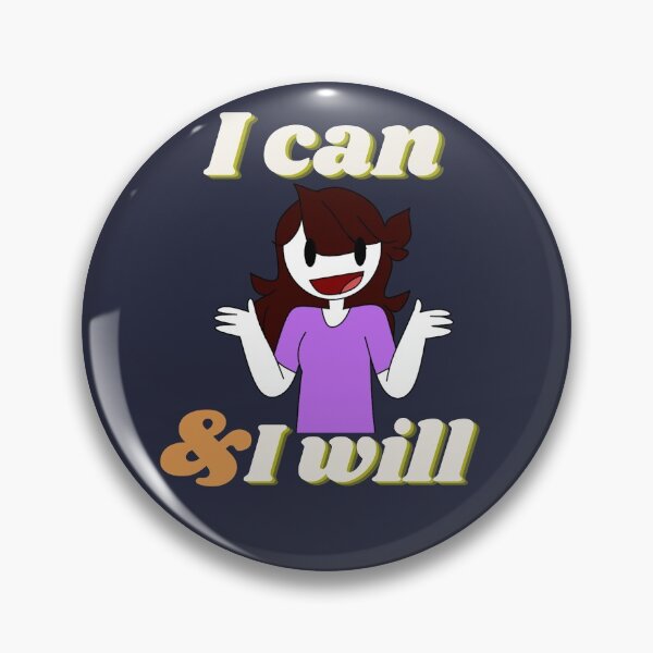 Item preview,  Jaiden Animations I Did It designed and sold by IKERAS.