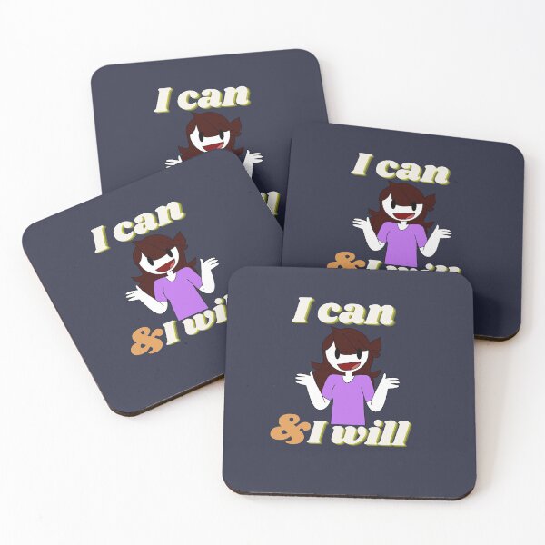 Item preview,  Jaiden Animations I Did It designed and sold by IKERAS.
