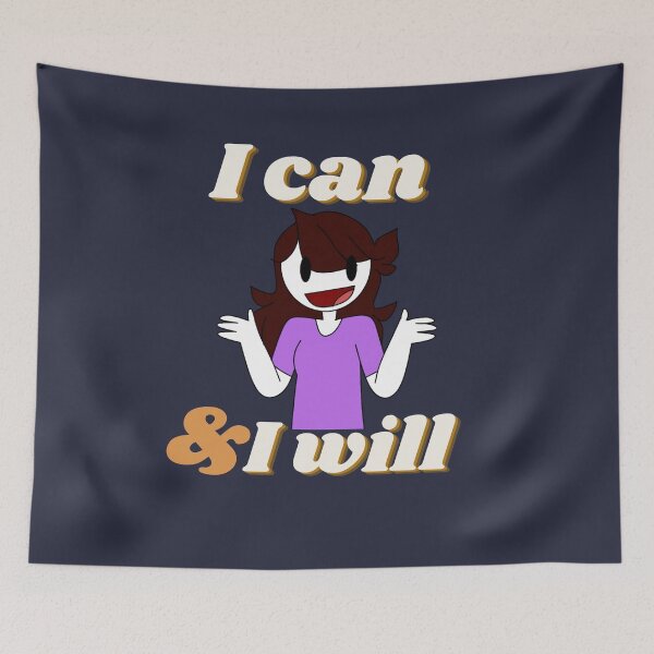 Item preview,  Jaiden Animations I Did It designed and sold by IKERAS.