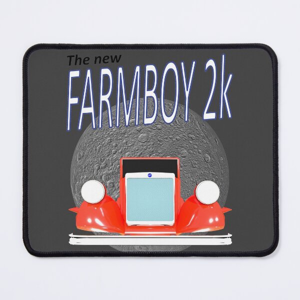 Item preview, Carlactics Farmboy 2k + Moon designed and sold by Exilant.