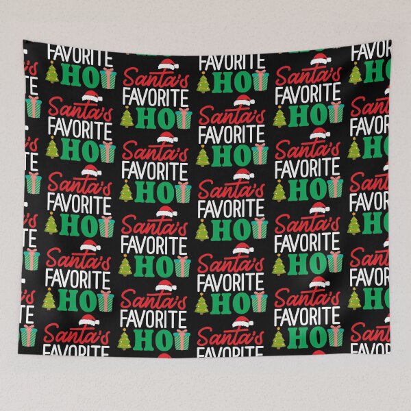 Item preview, Santa's favourite Ho designed and sold by FASHIONGALLERIA.