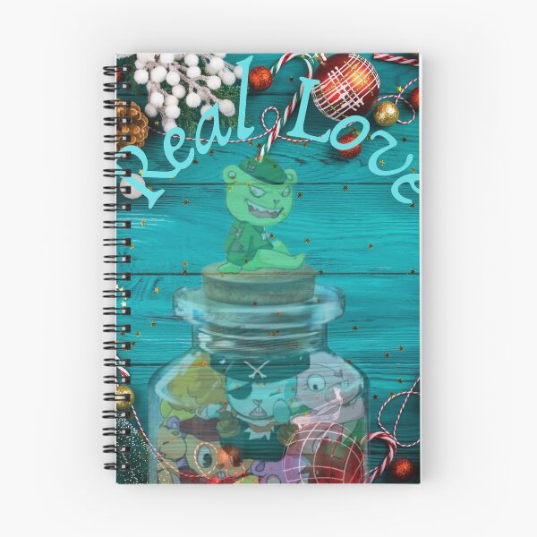 Item preview, Colorful and unique Flippy design Happy Tree Friends - Creative designed and sold by ElPatron258366.