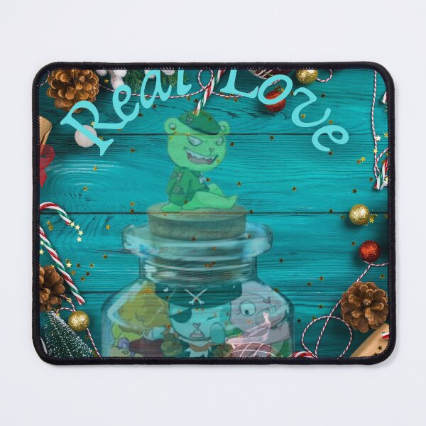 Item preview, Colorful and unique Flippy design Happy Tree Friends - Creative designed and sold by ElPatron258366.