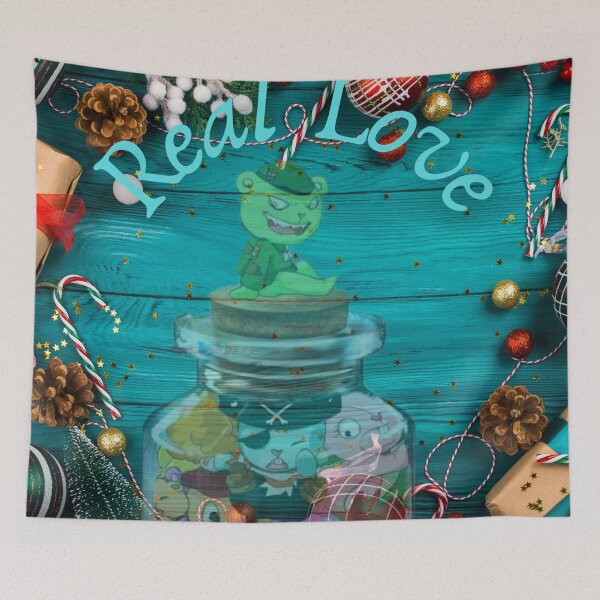 Item preview, Colorful and unique Flippy design Happy Tree Friends - Creative designed and sold by ElPatron258366.