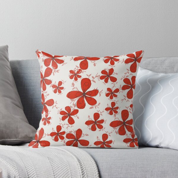 Item preview, Great Patterns Art deco I am an Artist Flower Patterns designed and sold by CoolArtByMboya.