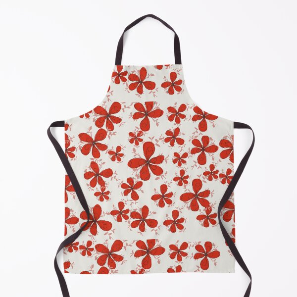 Item preview, Great Patterns Art deco I am an Artist Flower Patterns designed and sold by CoolArtByMboya.