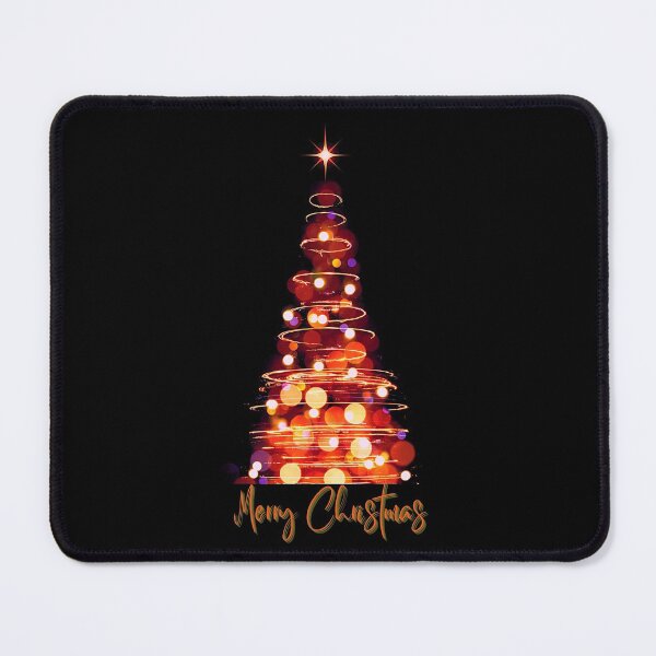 Item preview, Merry Christmas Tree Lights Red designed and sold by trendingatees.