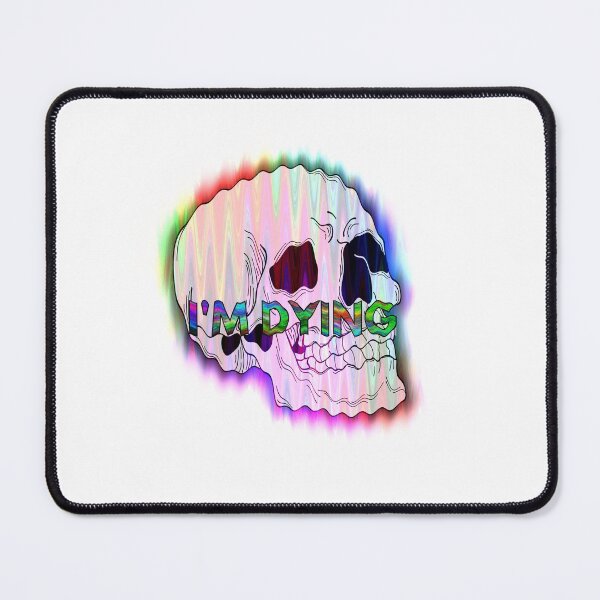 Item preview, Copy of skull obsession - skull collector - im dying designed and sold by UnseenCreations.