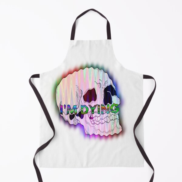 Item preview, Copy of skull obsession - skull collector - im dying designed and sold by UnseenCreations.