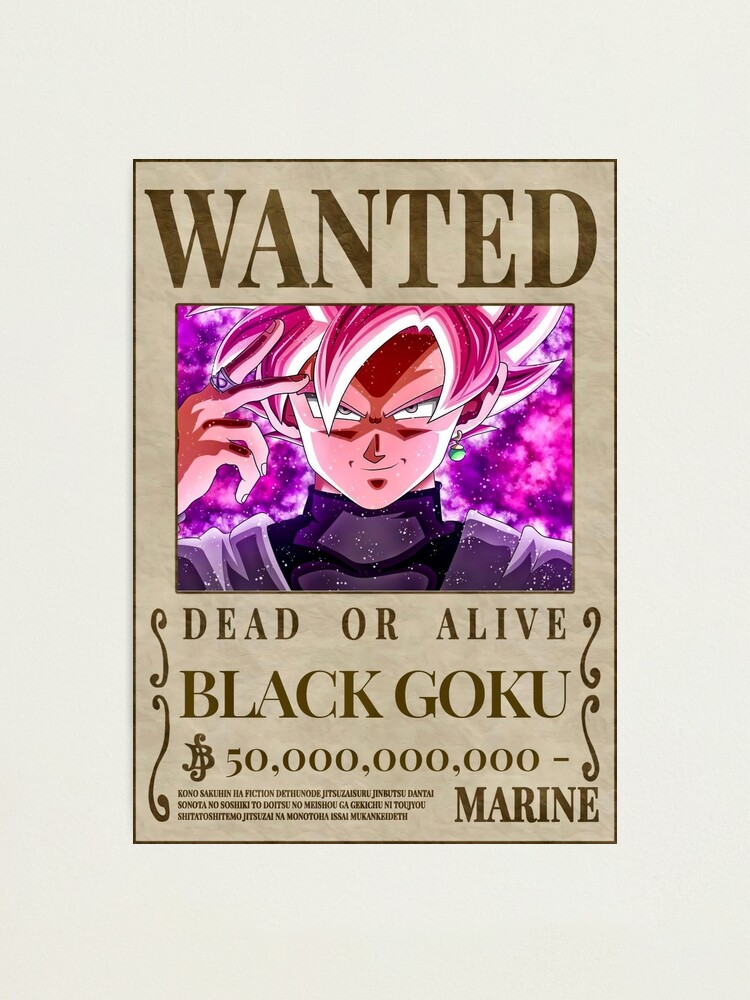 Goku Posters & Photo Prints