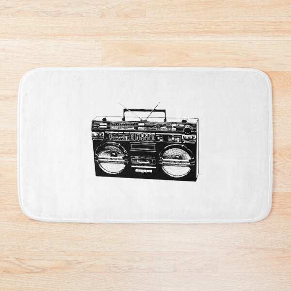 Item preview, Funny Works Boombox Turn Tables Dj Shirt By Music Gear designed and sold by LPDankdesign.