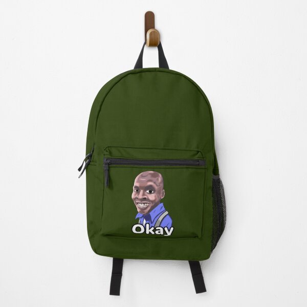 Item preview, Funny Okay Meme Hand Painted Design designed and sold by Core Toggery.