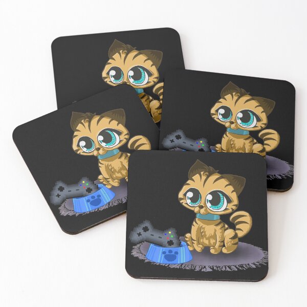 Item preview, Cat & Controller designed and sold by TSOmac.