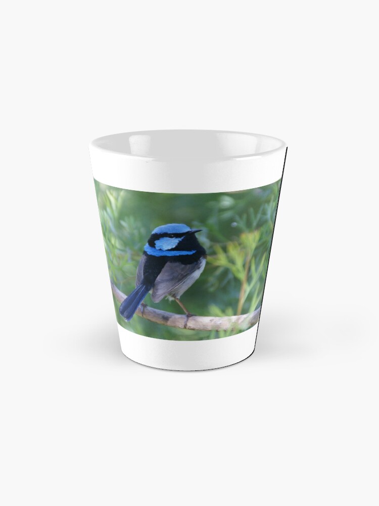 Alternate view of Superb Fairy-wren Coffee Mug