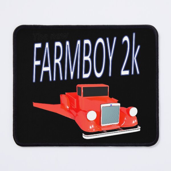 Item preview, Carlactics Farmboy 2k designed and sold by Exilant.