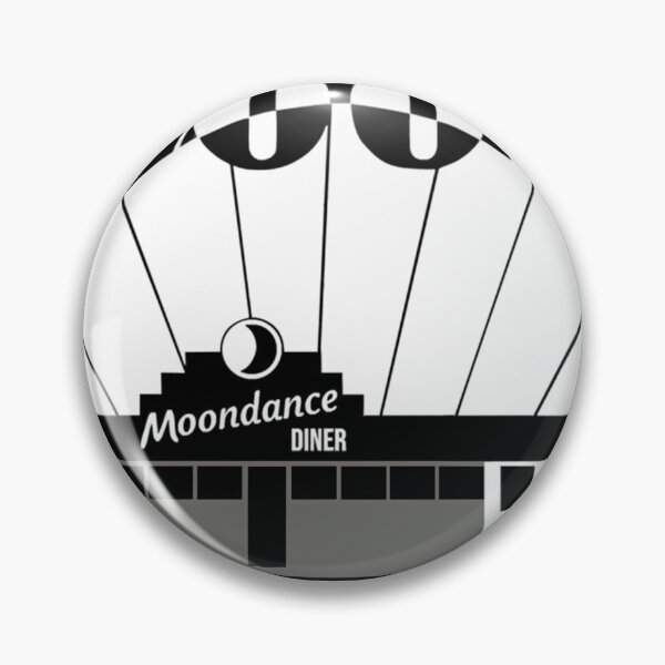 Item preview, TICK BOOM GOOD FOOD MOONDANCE DINER FRESH COFFEE GIFT Essential designed and sold by JenettaGrace.