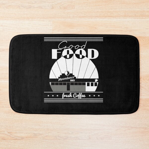 Item preview, TICK BOOM GOOD FOOD MOONDANCE DINER FRESH COFFEE GIFT Essential designed and sold by JenettaGrace.