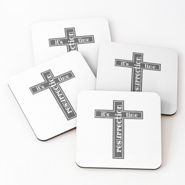 Item preview, Christian Design - It's Resurrection Time designed and sold by simplydesignart.