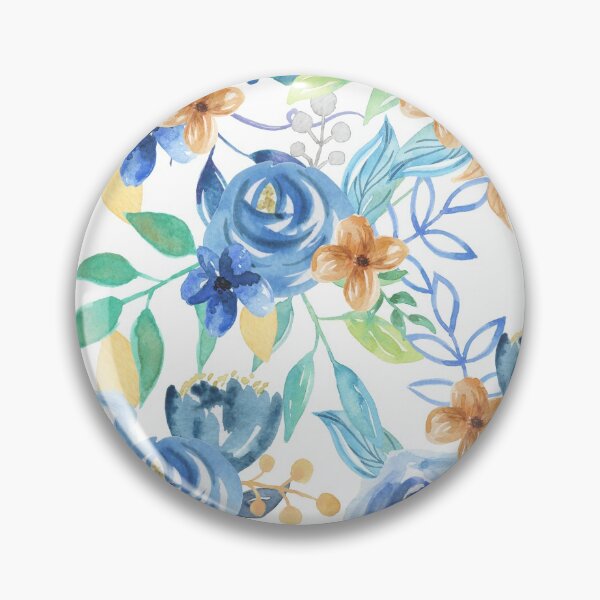 Item preview, Watercolors Painting Flowers 88 designed and sold by Saraartwork.