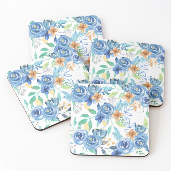 Item preview, Watercolors Painting Flowers 88 designed and sold by Saraartwork.