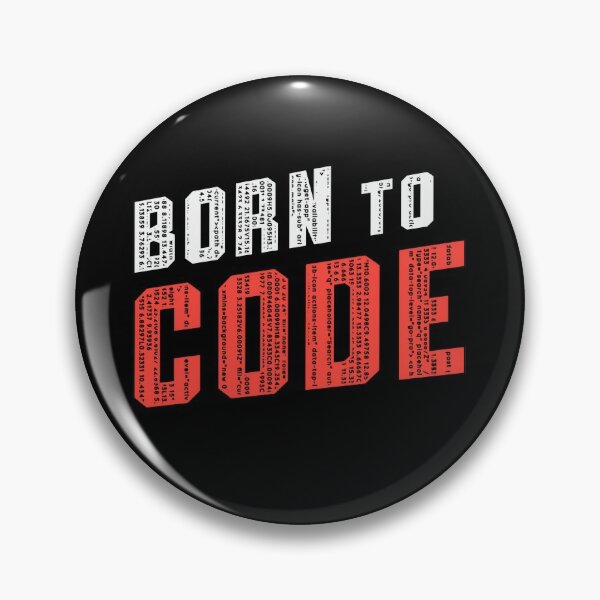 Item preview, Funny Works Born To Code Coding Icd Assistant Programmer Medical Coder designed and sold by LPDankdesign.