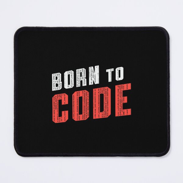 Item preview, Funny Works Born To Code Coding Icd Assistant Programmer Medical Coder designed and sold by LPDankdesign.