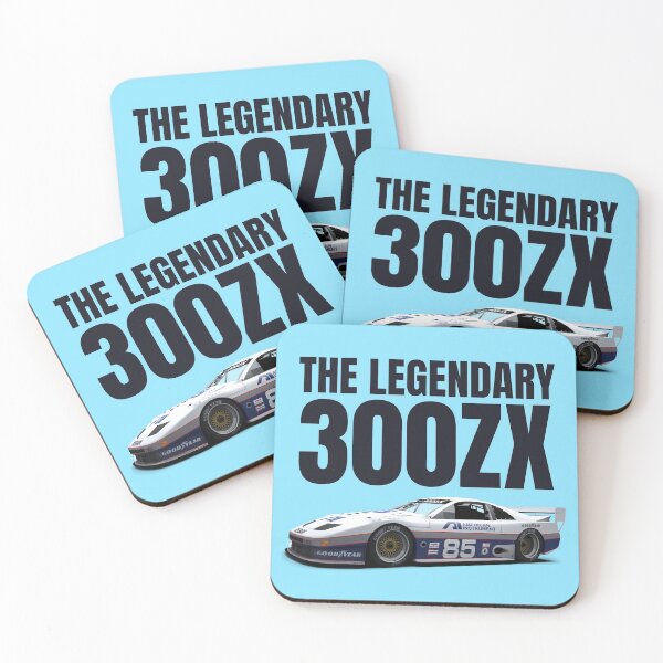 Item preview, The Legendary 300ZX  designed and sold by MOTOSHIFT.