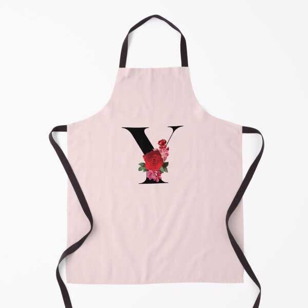 Item preview, Floral Letter Y |English Alphabet Series designed and sold by BYNANA80.