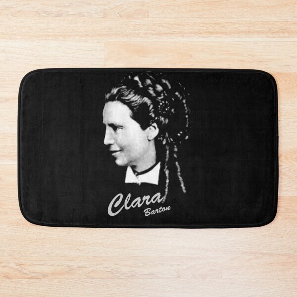 Item preview, Clarissa Harlowe Barton designed and sold by maarifa.
