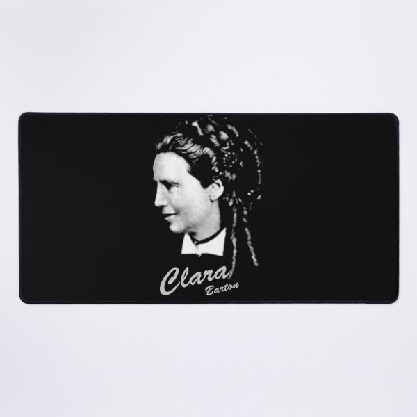 Item preview, Clarissa Harlowe Barton designed and sold by maarifa.
