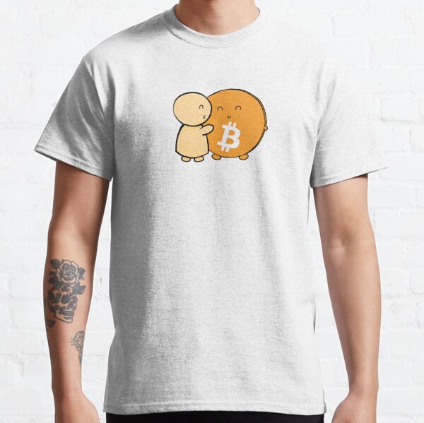Always Be HODLing Classic T-Shirt