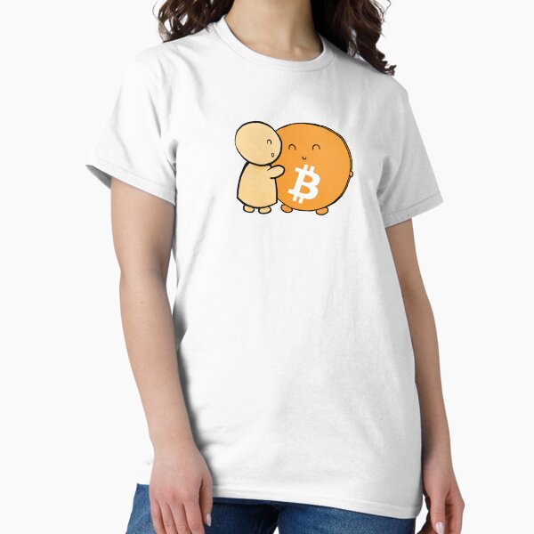 Artikel-Vorschau von Seien Sie immer HODLing, designt und verkauft von TheLittleHODLer.