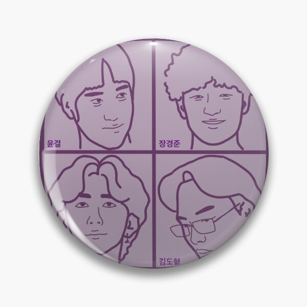 Item preview, JANNABI - 잔나비 designed and sold by metanoiaaa.
