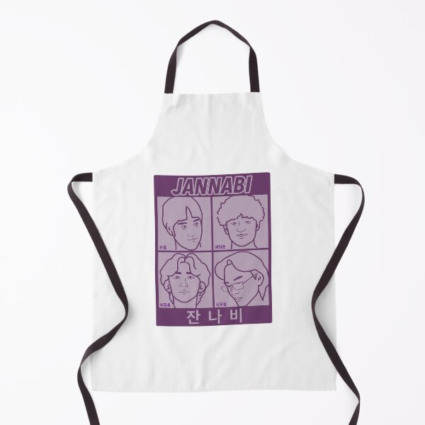 Item preview, JANNABI - 잔나비 designed and sold by metanoiaaa.