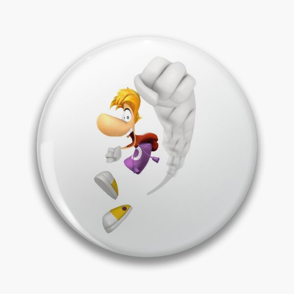 Item preview, Rayman designed and sold by Dreamcatcher11.