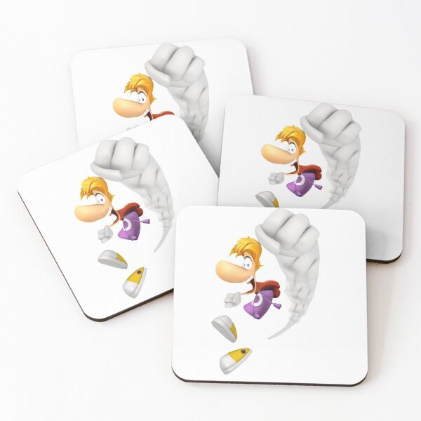 Item preview, Rayman designed and sold by Dreamcatcher11.