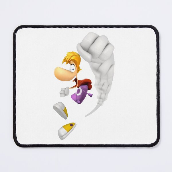 Item preview, Rayman designed and sold by Dreamcatcher11.