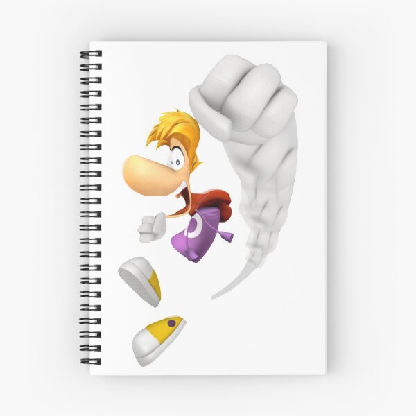 Item preview, Rayman designed and sold by Dreamcatcher11.