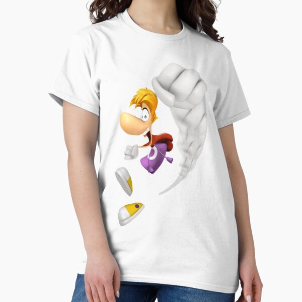 Item preview, Rayman designed and sold by Dreamcatcher11.