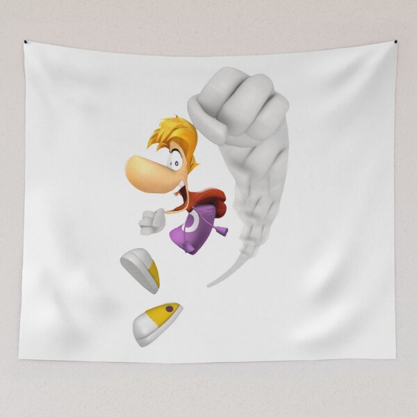 Item preview, Rayman designed and sold by Dreamcatcher11.