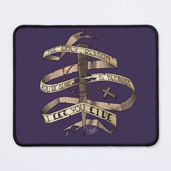 Item preview, The Only Reason You're Alive designed and sold by Stivaktis Art.