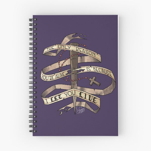 Item preview, The Only Reason You're Alive designed and sold by Stivaktis Art.