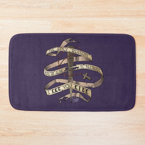 Item preview, The Only Reason You're Alive designed and sold by Stivaktis Art.