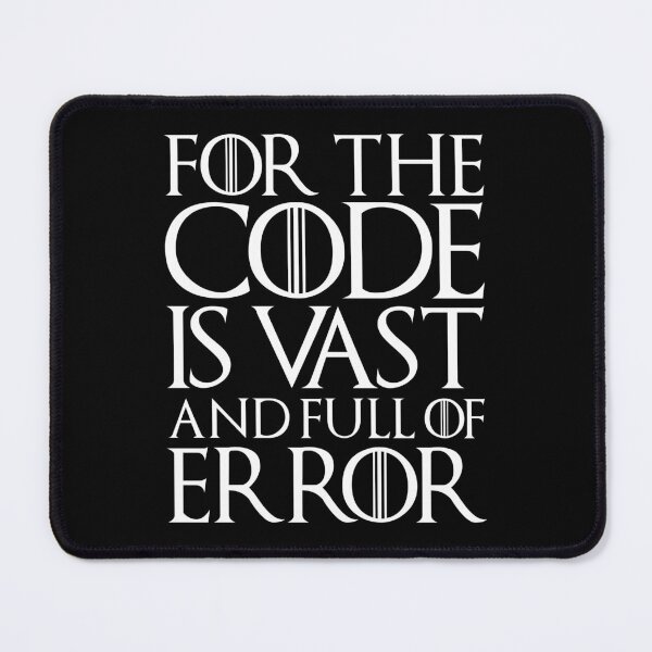 Item preview, The code is vast and full of error designed and sold by Exilant.